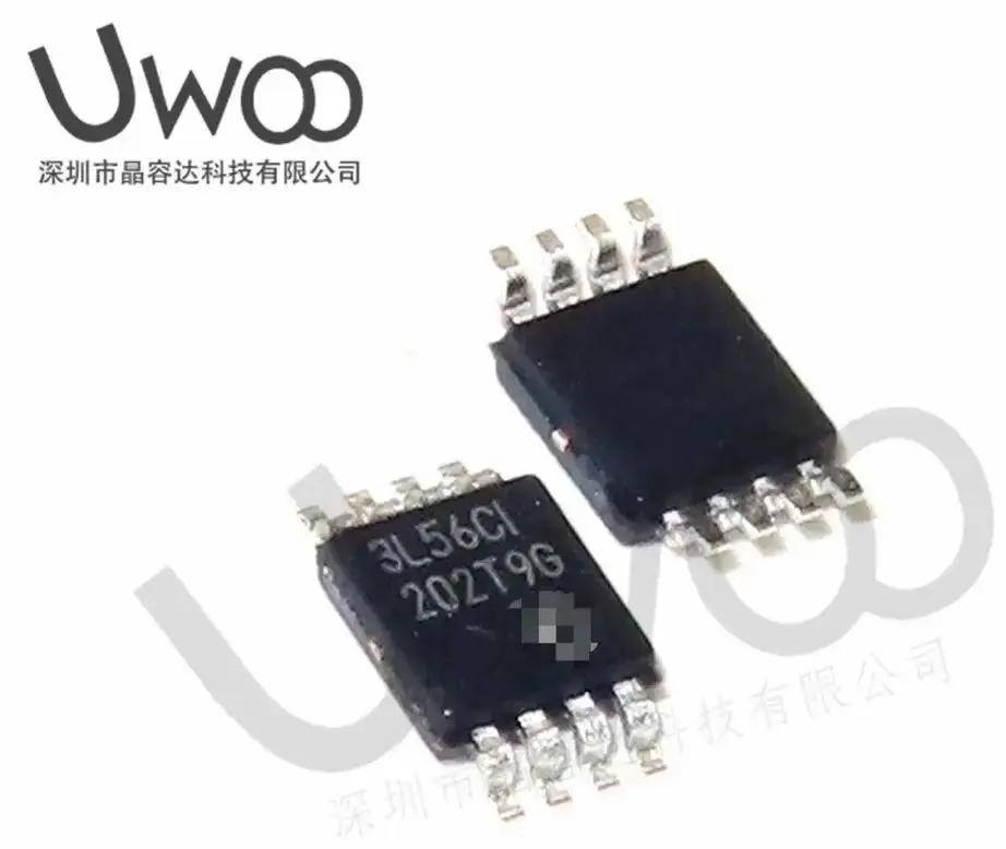 

MSOP-8 93LC56C-I/MS - 10PCS 100% New Original