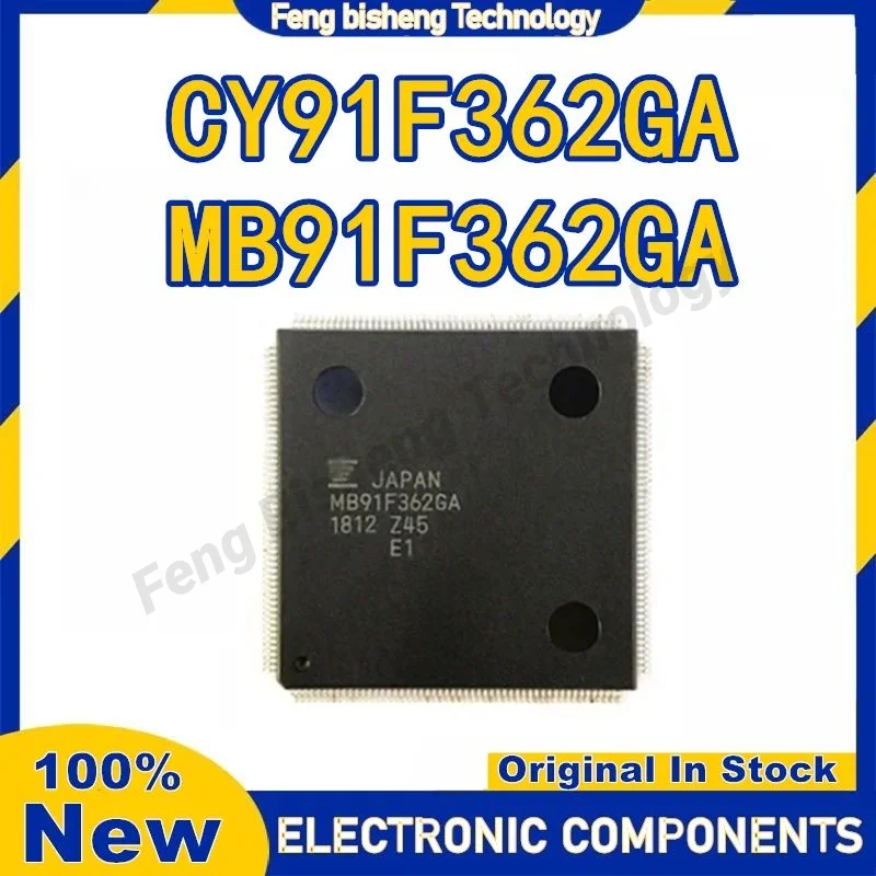 CY91F362GA MB91F362GA MB91F362GAPFVS-GE1 QFP208 New and Original One-stop professional BOM table matching service