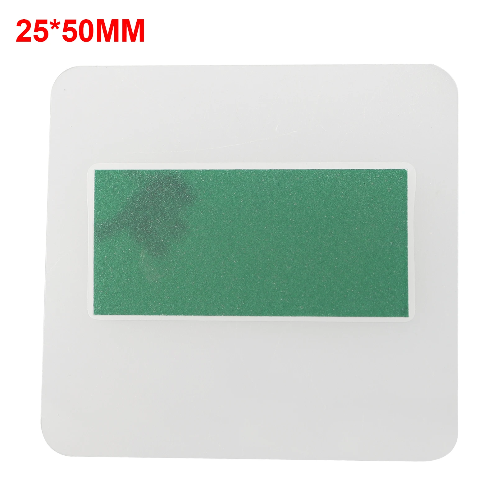 

L4MF Magnetic Field Viewer Card Magnet For Membrane Magnetic Card Detector 1pc 25*50mm 50*75mm Connector Dark Green