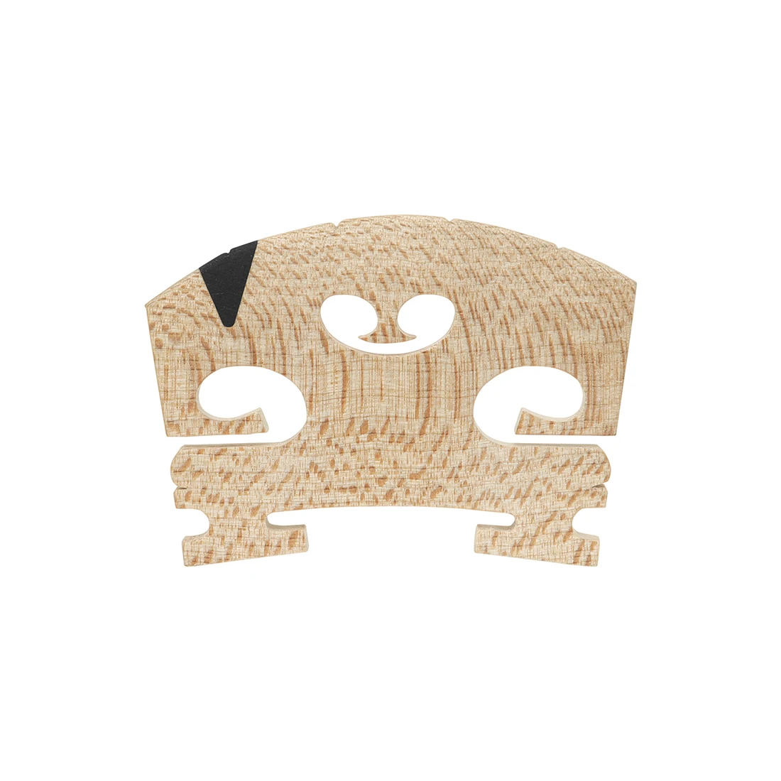 4/4 Violin Bridges Fiddle Maple Wood Bridges for 4/4 Size Musical Instrument Accessories Violin Strings Bridge Part Tools