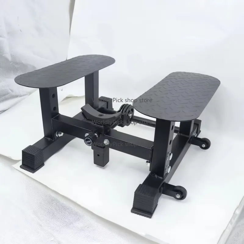 Heavy-T-Bar Row High Platform Multi-Function Stand for Deadlift, Squat, Back Row and Rowing Assistance