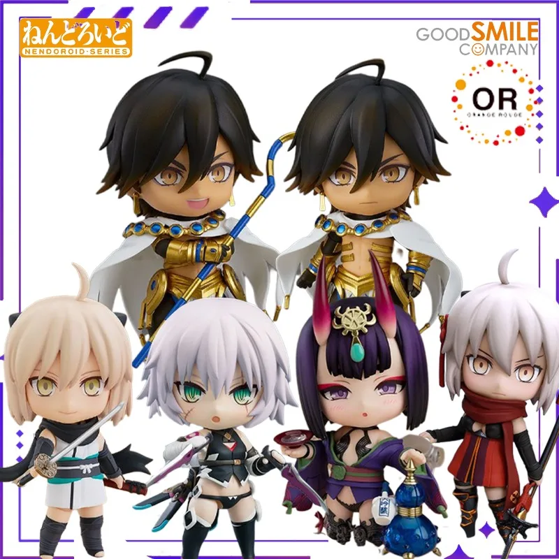 Oryginalny, autentyczny figurka z gliny GSC #   1499 Fate/Grand Order Wine Swallow Boy Anime Mobile Doll Model Handmade Toy Statue Giftcollect