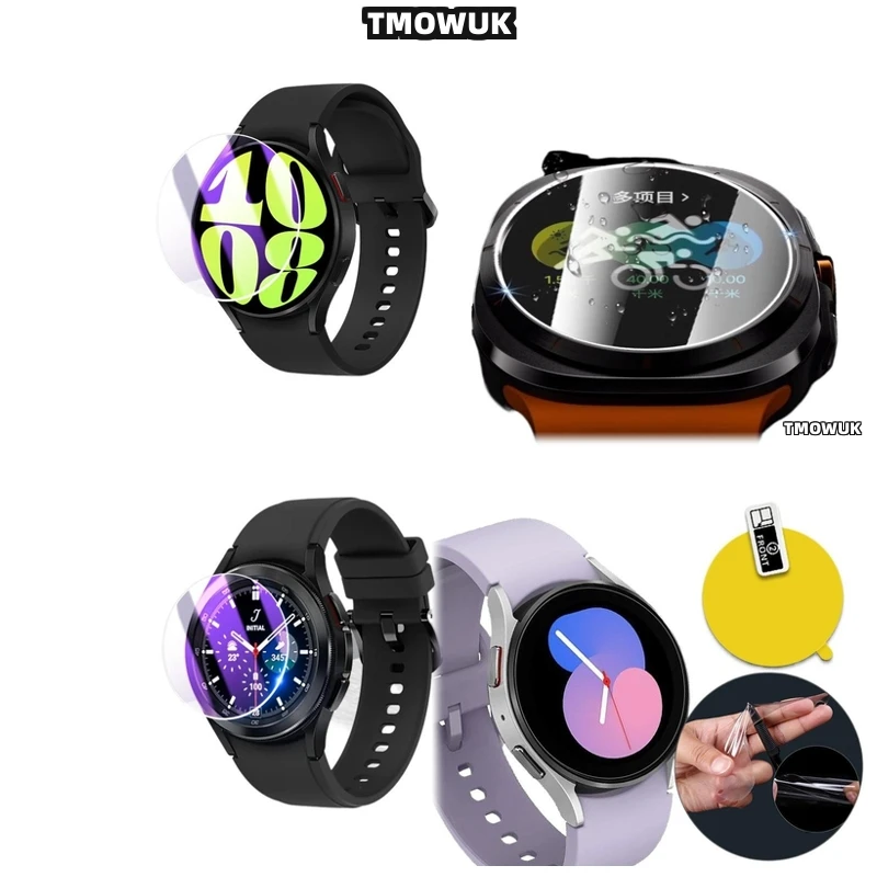

Eco-Friendly Recycled Fabric Band For Samsung Galaxy Watch4 Classic 40mm Watch5 Pro 45mm 44mm