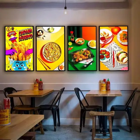 A1/a2/a3/a4 led caixa de luz publicidade cartaz tela restaurante led menu placa quadro alumínio caixas luz vidro temperado