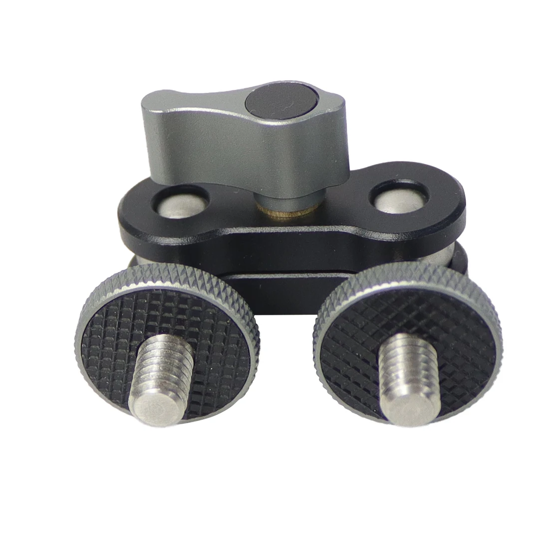 Dual Ball Head Magic Arm Swivel Mount Adapter mit 1/4'' Schraube für DJI OSMO360 für DSLR Kamera Video Monitor Licht Mikrofon Halterung – Detail 28