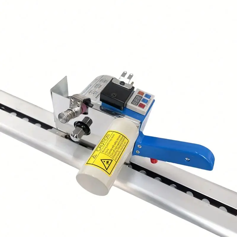 Fully Automatic CNC Clothing Textile Track Cutting Breaking Machine New Condition Core Pump Components Home Construction Use