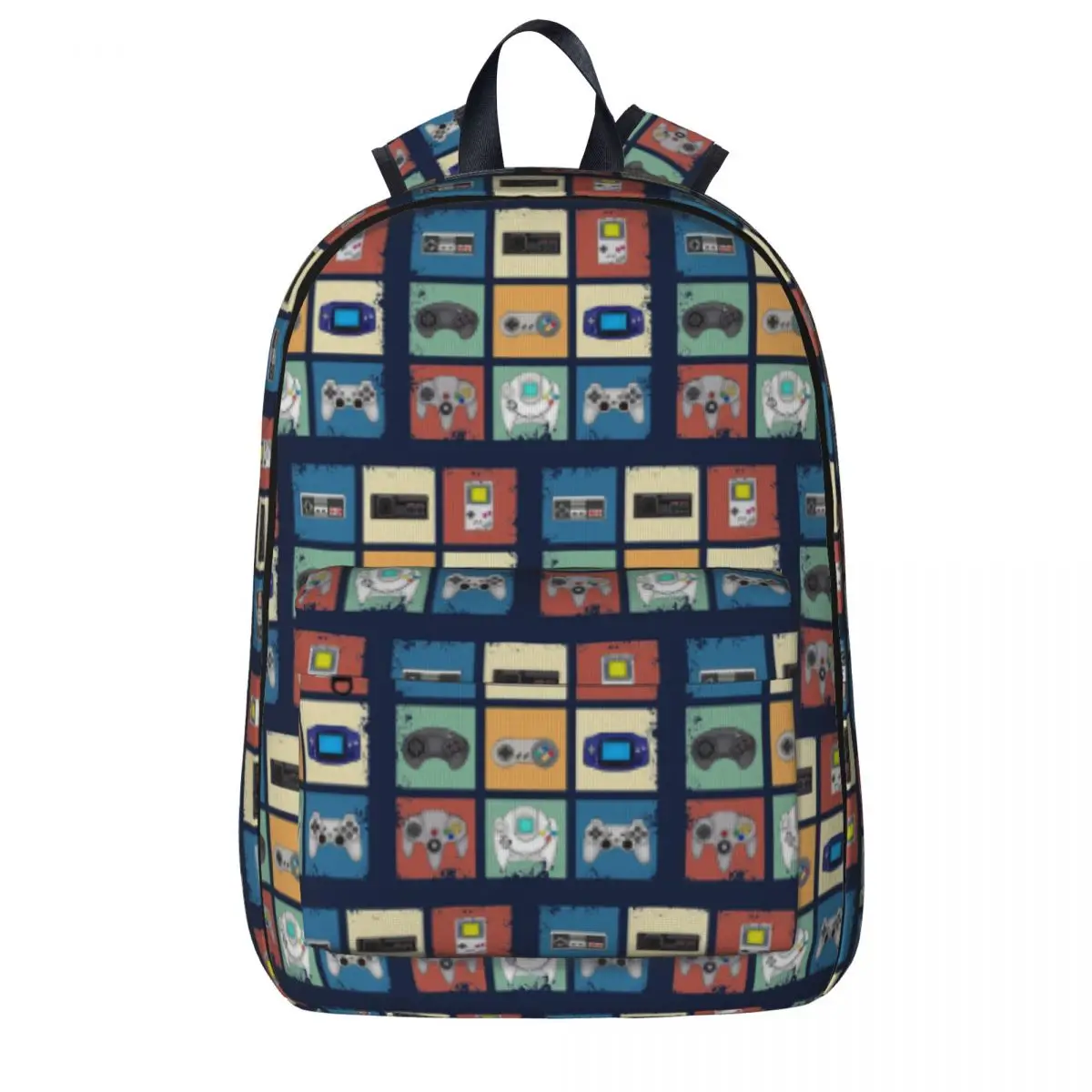 

Gaming Generations Backpacks Large Capacity Student Book bag Shoulder Bag Laptop Rucksack Casual Children School Bag