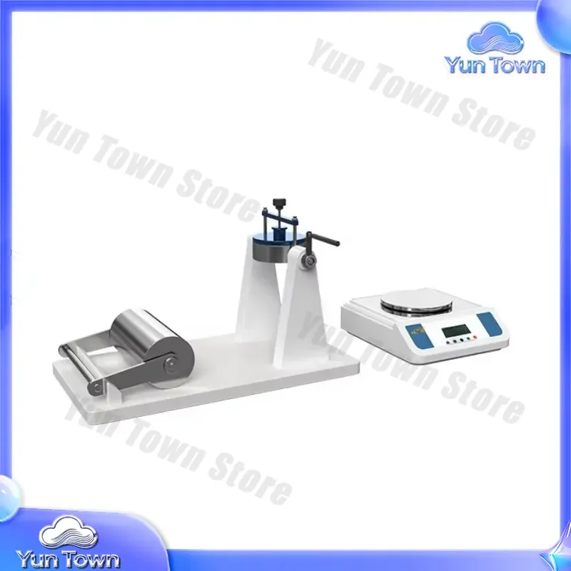 Electronic Absorption Tester for Work Water Usage Testing Tool Roll Pattern Design Metal Construction 1-Year Warranty for