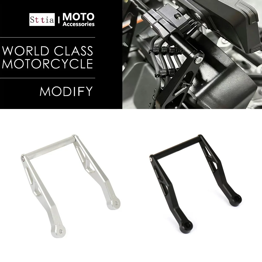 

Новый кронштейн для крепления GPS-навигатора на руль для BMW R 1300 GS R1300 GS GS1300 ADV Adventure