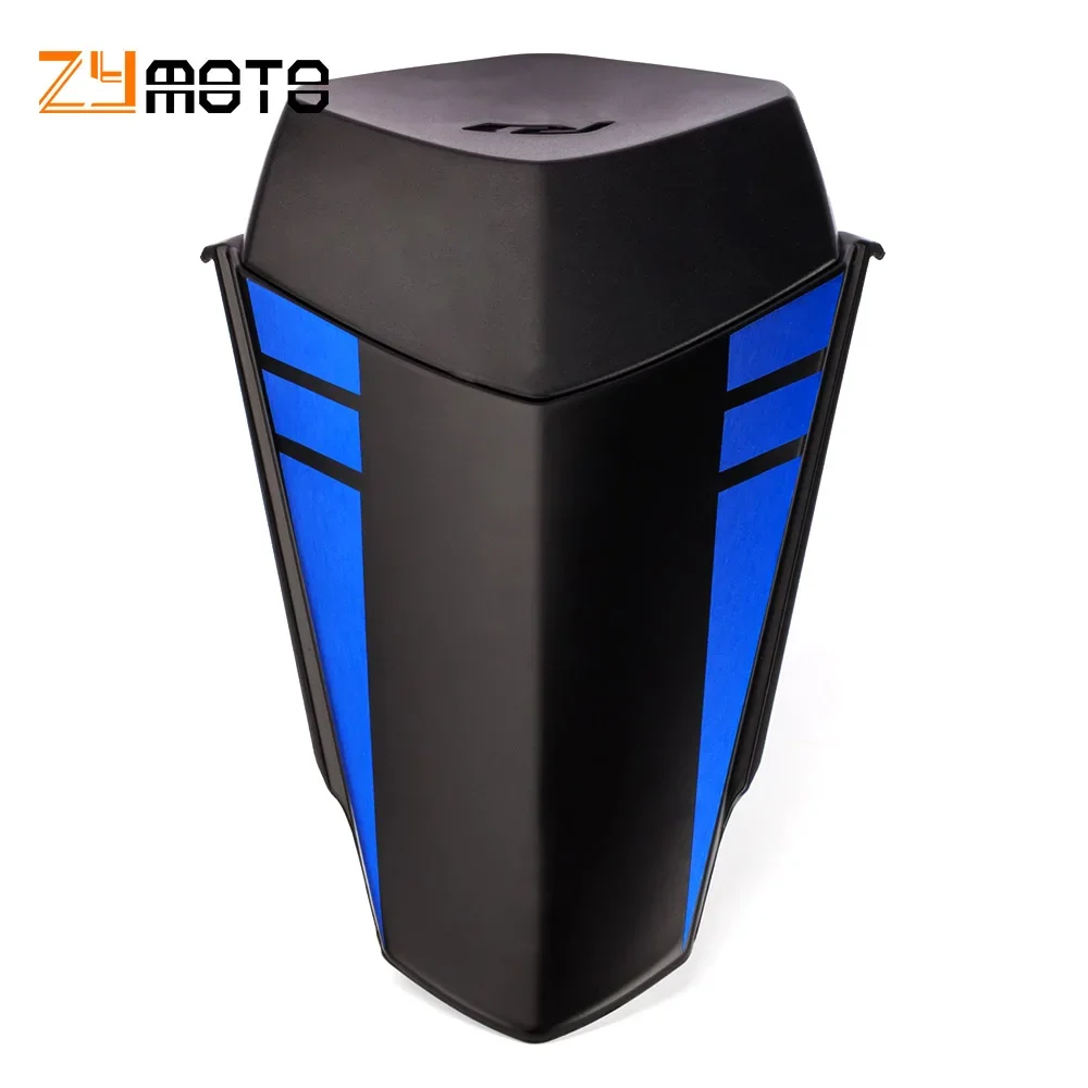 Motorcycle Accessories For Yamaha YZF 1000 R1 2015 2016 2017 2018 2019 2020 2021 2022 Pillion Rear Seat Cover Cowl Solo cover