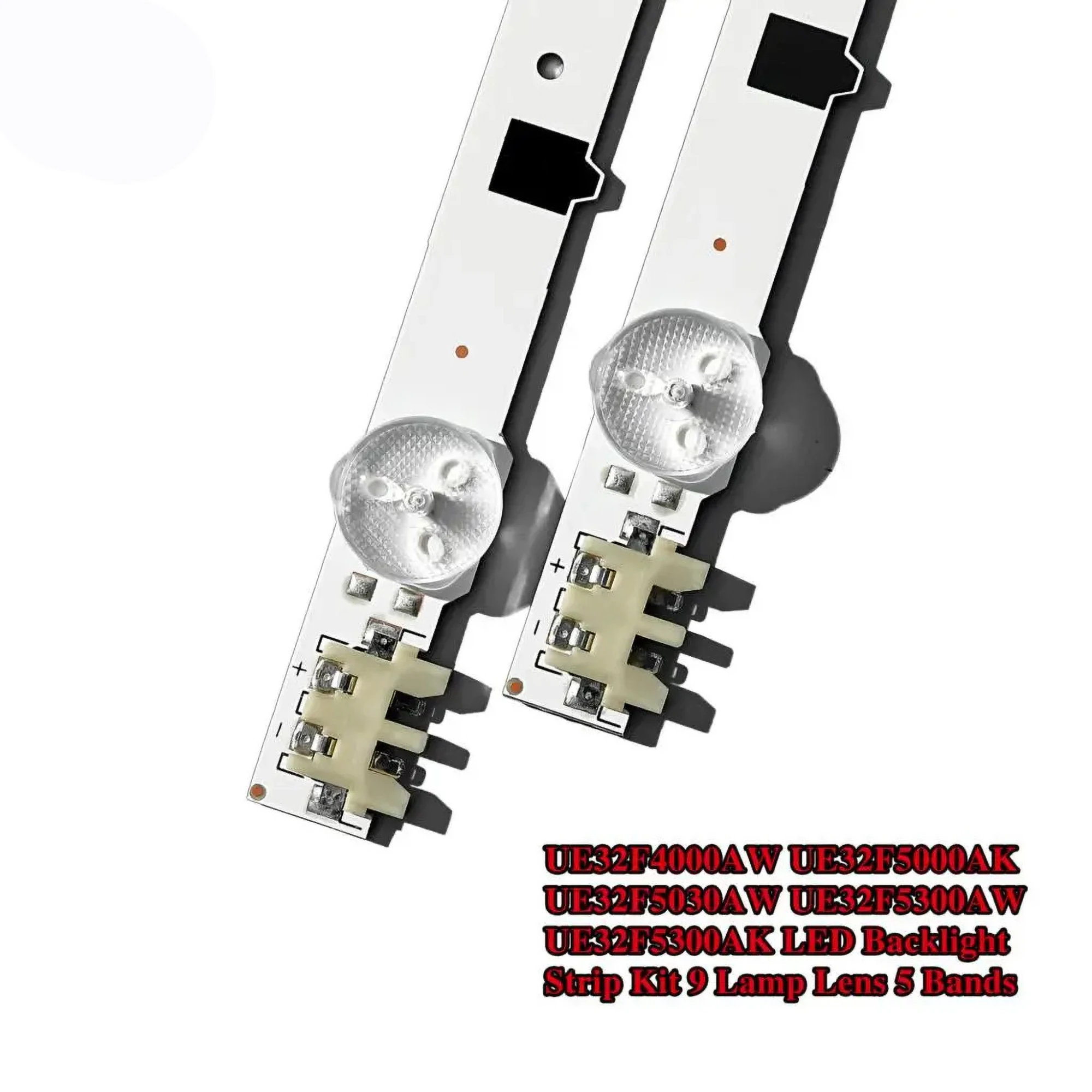 Светодиодная лента подсветки для UE32F5030AW UE32F5300AW UE32F5300AK UE32F4510AK UE32F4500AK UE32F5005AK UE32F6800 UE32F5300