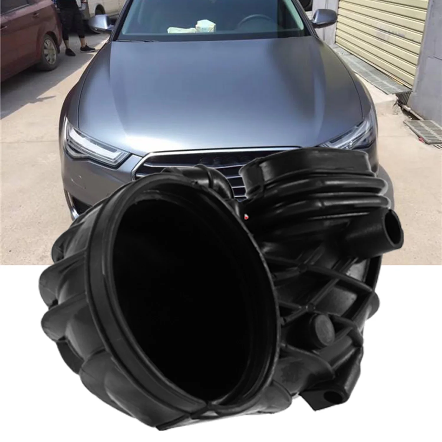 Air Intake Metering Head Hose Tube Cleaner Filter Pipe for 80 90 B3 B4 CABRIOLET COUPE 2.3 054133357C 034133357D