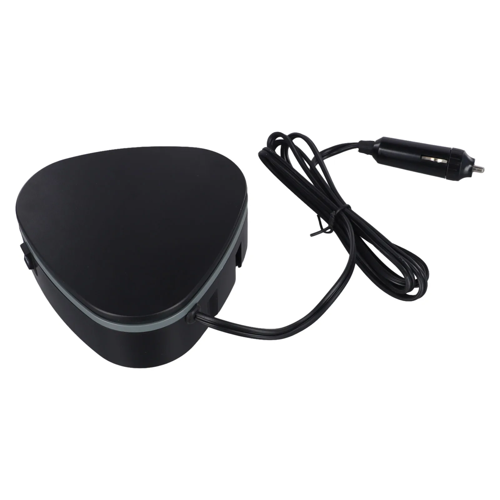 120 for Car Heater Alloy Heating Wire Clearer Visibility Dual Cold And Warm Air Mode Fast Defrosting High Airflow