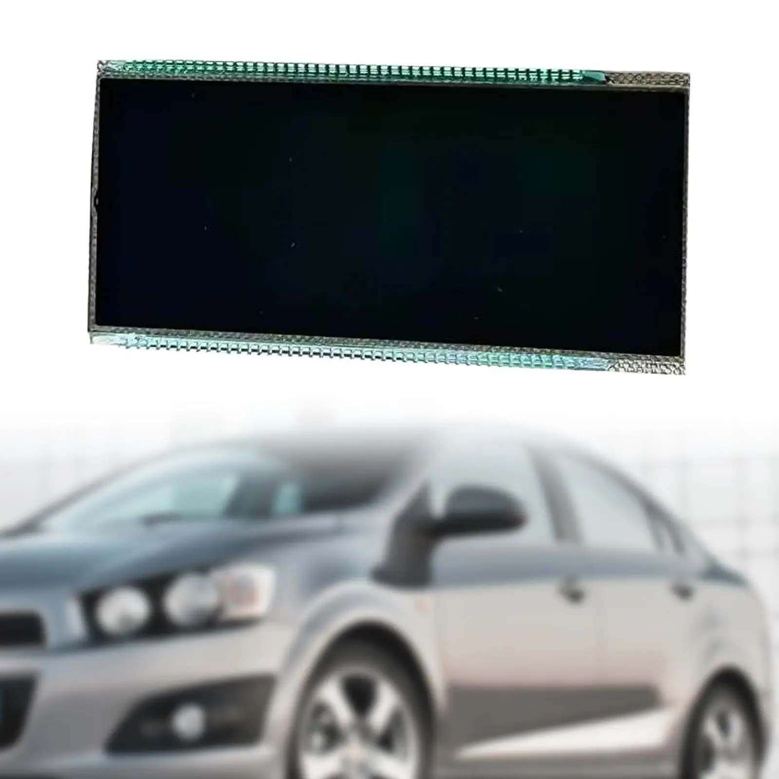

Instrument Cluster LCD Display Screen Replace Parts for Chevrolet Sonic