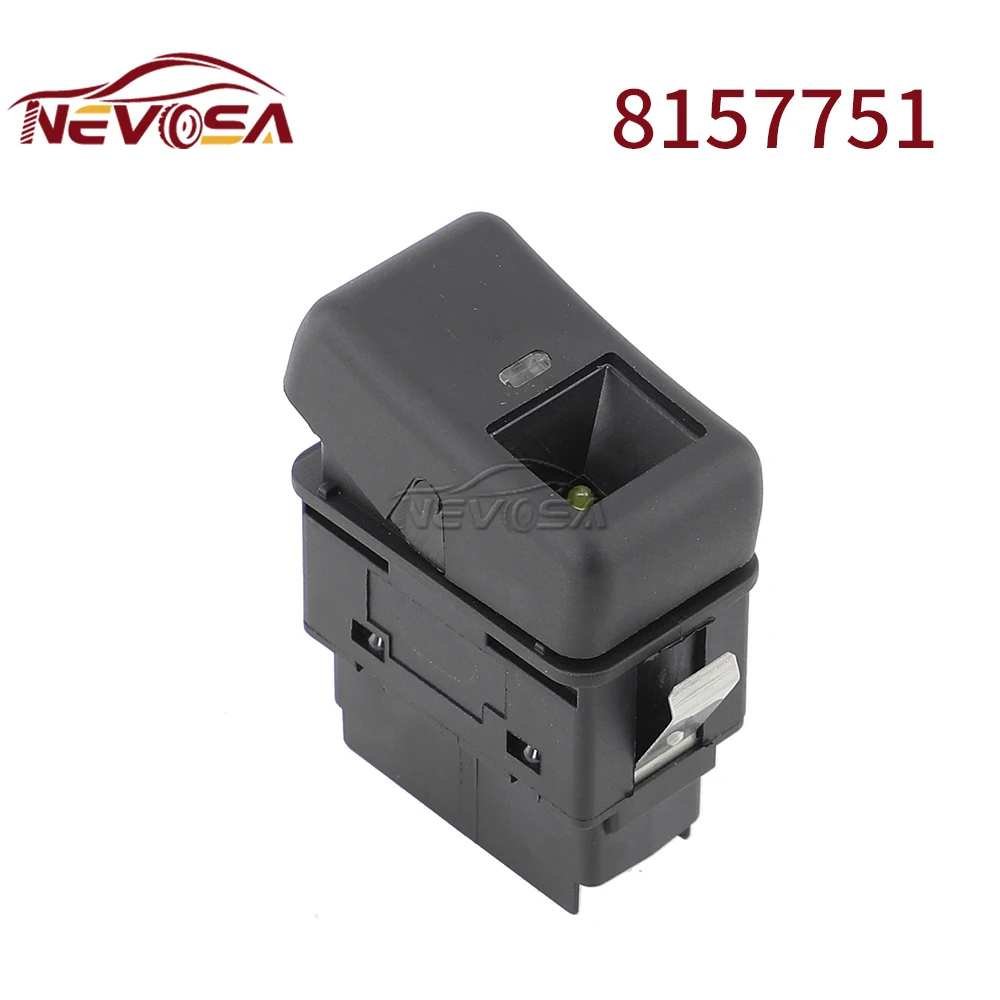 NEVOSA 8157751 Switch For Volvo Truck FH/FM/FMX/NH For Volvo F/FL 20569981 1624111 Spare Parts