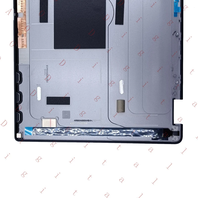 LL For Dell Latitude 14 7410 E7420 2-in-1 LCD Back Cover Top Case 049X1F 49X1F