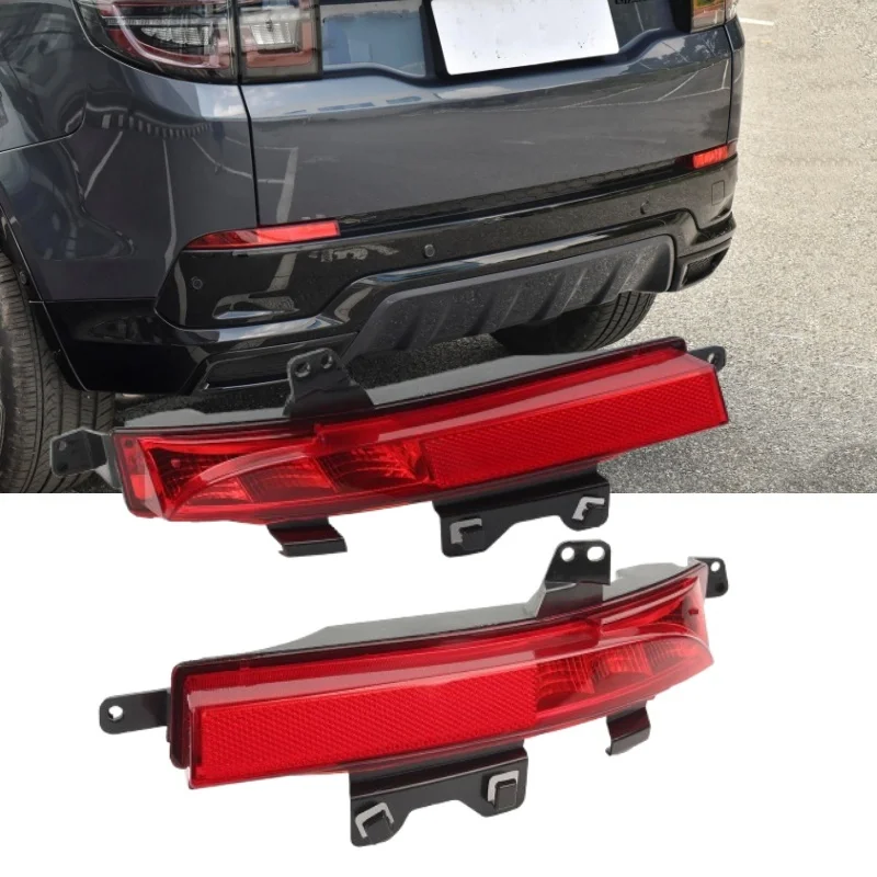 

1Pcs Car Rear Brake Light Tail Light Rear Bumper Reflector Light Left Or Right For Land Rover Discovery Sport 2015-2020 LR060911