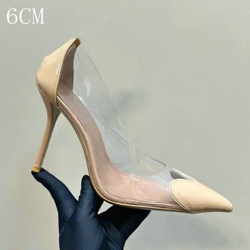 Nude 6CM Heel