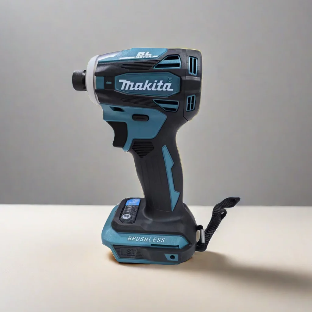 

Беспроводной ударный двигатель Makita DTD172, 180 нм, 18 в, LXT BL, бесщеточный электроинструмент, электродрель для дрели, перезаряжаемый режим olt/T