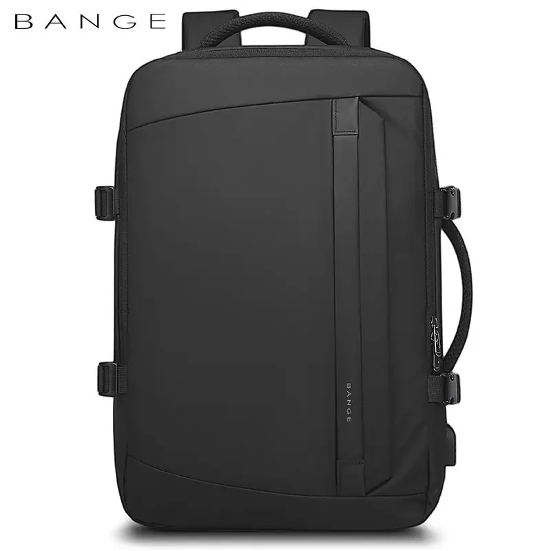 Bange 12.9 15.6inch Mochilas Masculinas Tmpermeavel Travel Waterproof Business Backpack Men Large Capacity Laptop Bag for Men