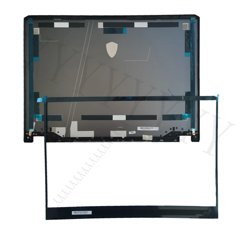 Y+ LCD Back Cover + Front Bezel Suitable for MSI GE76 GP76 Raider 10SGS SFS MS-17K1 K2 K3 USA