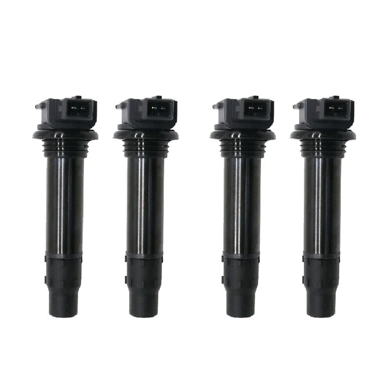 0700-178000-1 4Pcs/Set Ignition Coil High Pressure Cap Motorcycle Supplies For CFMOTO 400NK 400GT 650NK 650TR 650MT Accessories