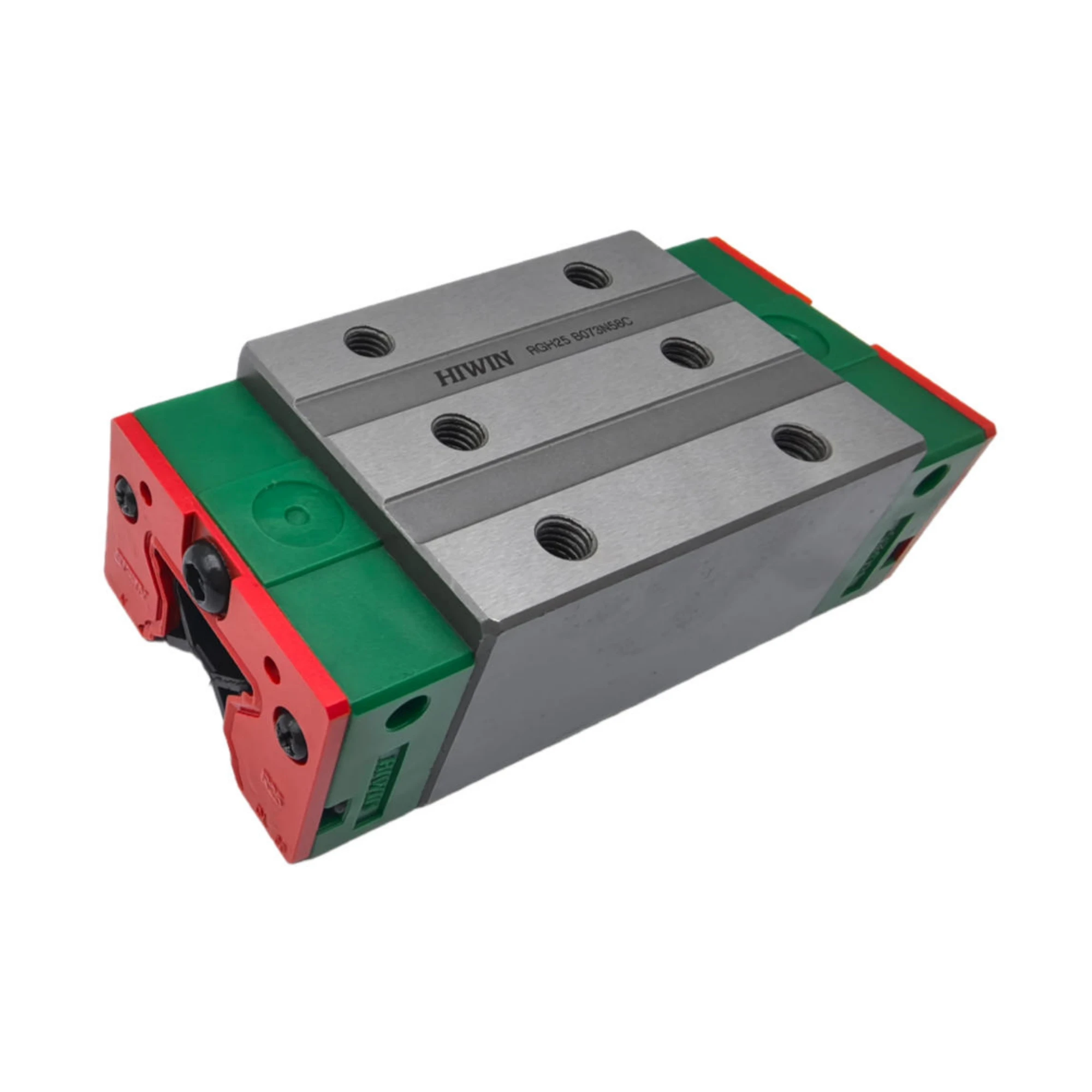HIWIN RGH25CA RGH25 Carriage Block Rails for CNC Machine Parts Actuator