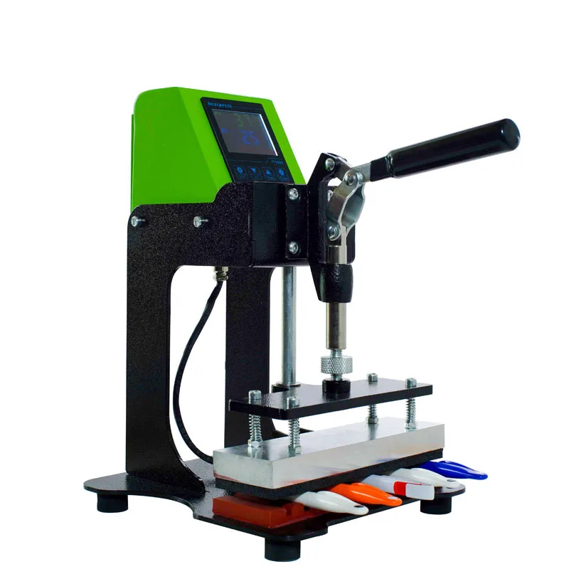 2025  Ten-station Printing Pen Machine Heat Press Machine Ballpoint Pen Custom Machine Baking Diy Ballpoint Pen