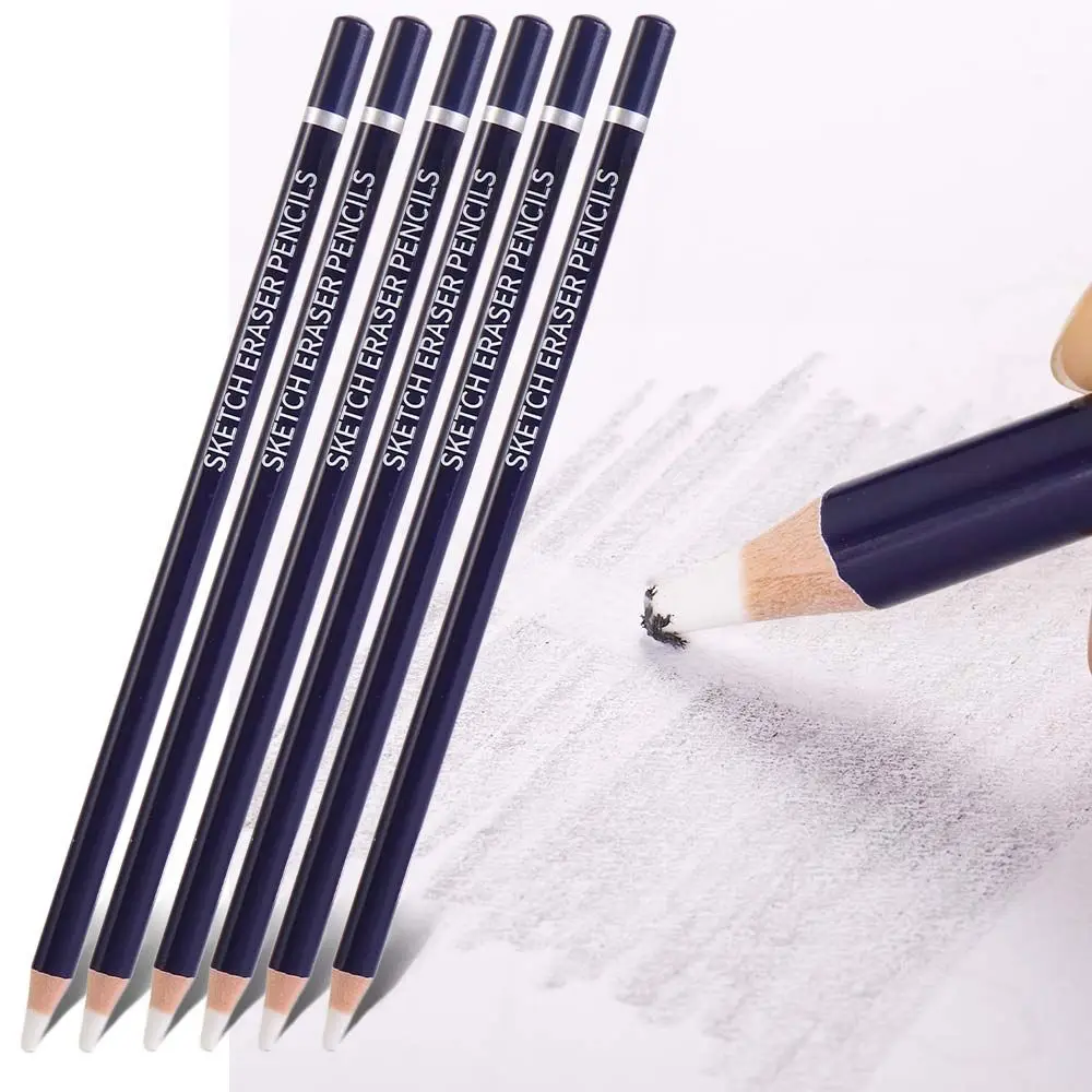 

Office Art Supply Home Painting Beginners Drawing Pen Pen Shape Erasers Sketch Pencils Artist Eraser Pencils Eraser Pencils