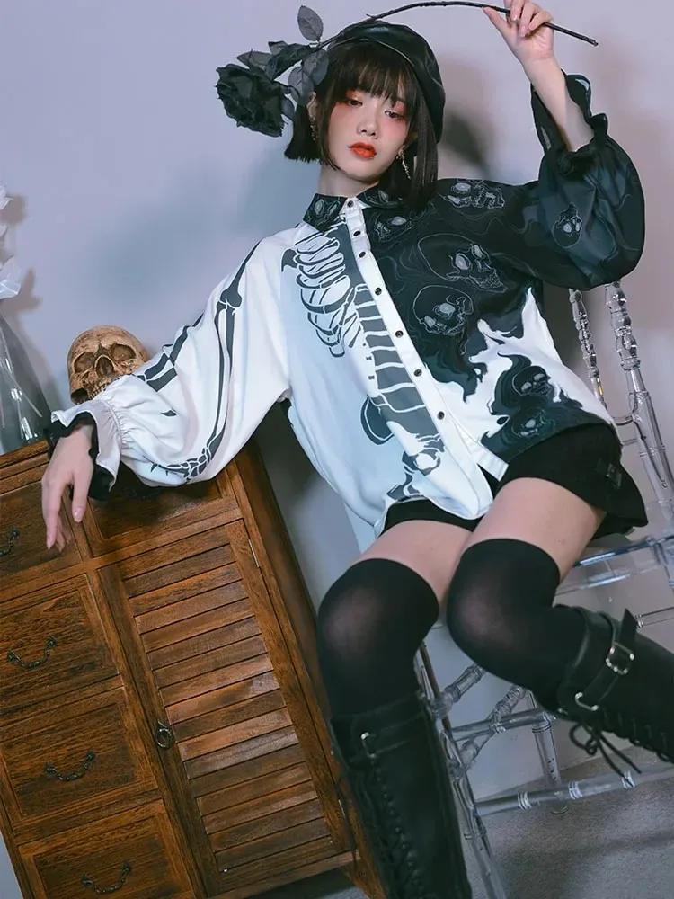 

Модные женские рубашки Новые шикарные женские блузки Новые весенне-осенние топы Blusas Mujer