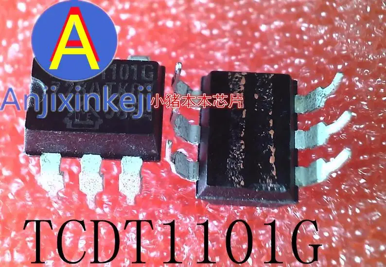 

10pcs 100% orginal new TCDT1101G TCDT11016 TCOT1101G DIP6