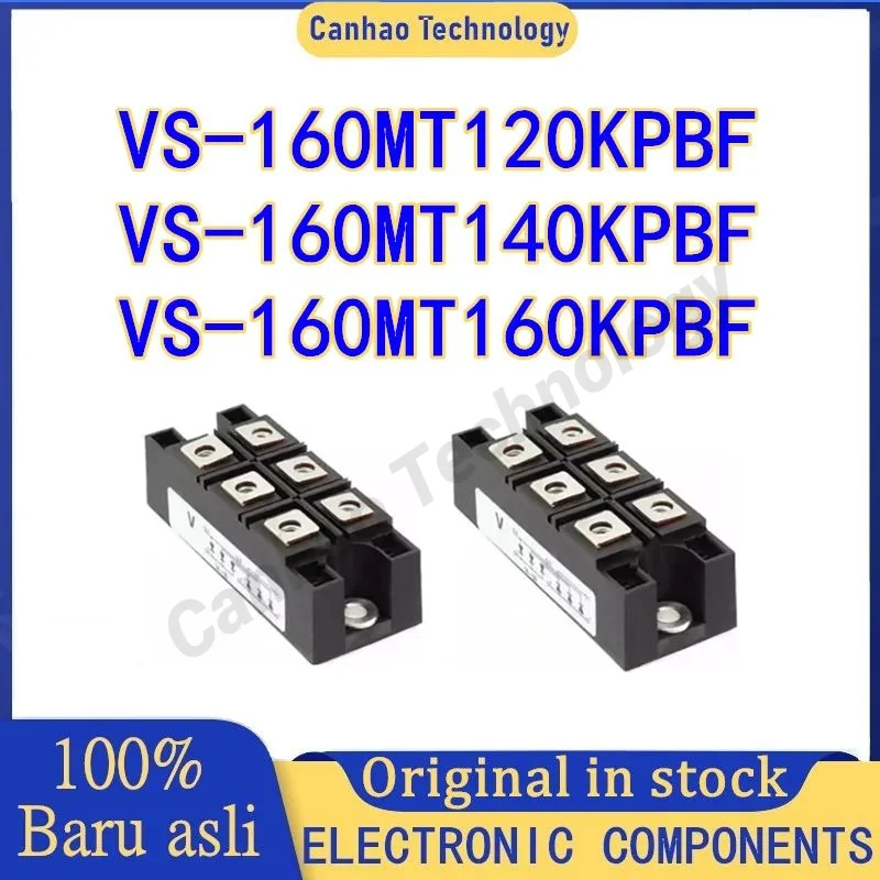 

VS-160MT120KPBF VS-160MT140KPBF VS-160MT160KPBF NEW AND ORIGINAL MODULE