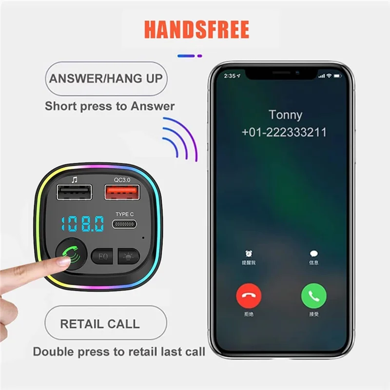 Wf-Bluetooth Fm Tra…