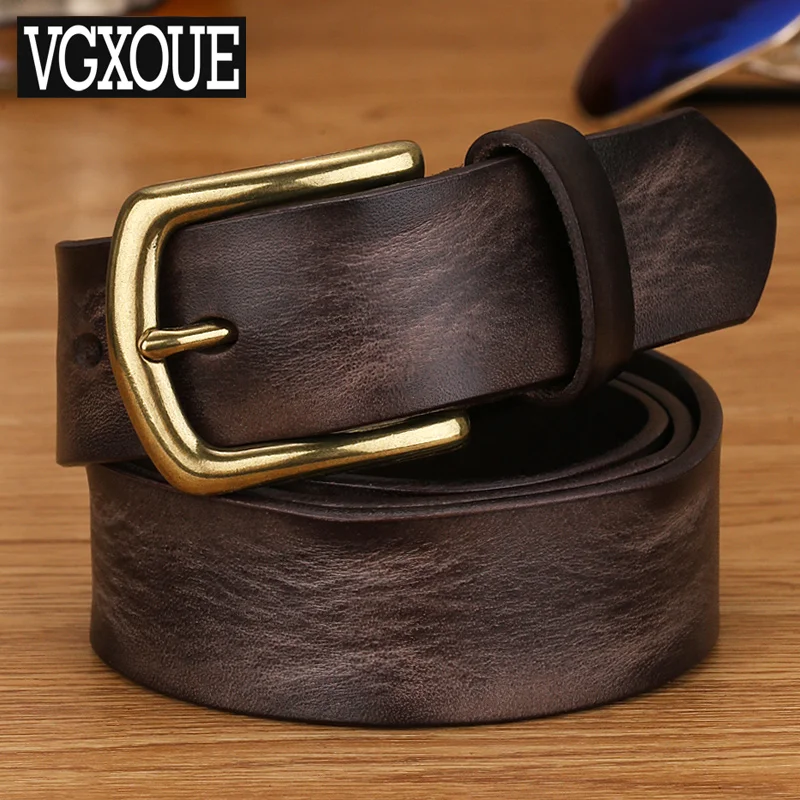 ceinture-en-cuir-de-vachette-veritable-faite-a-la-main-style-retro-pour-hommes-et-femmes-tendance-decontractee-boucle-en-alliage-pour-la-taille