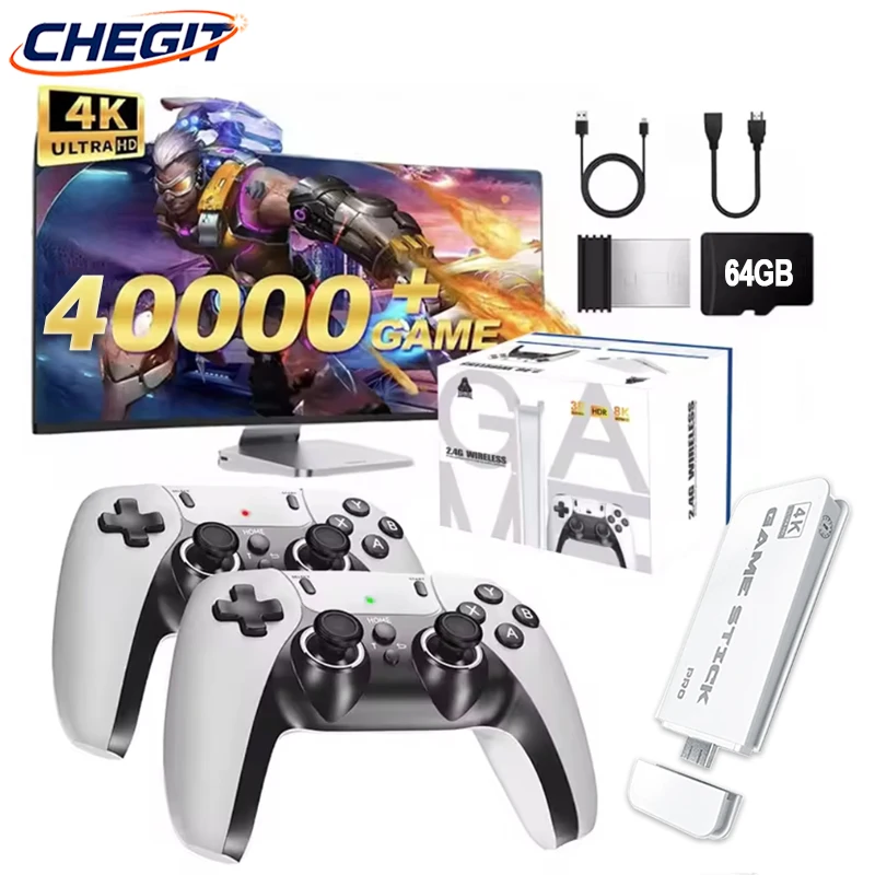 M15 4K Video Game C… - image