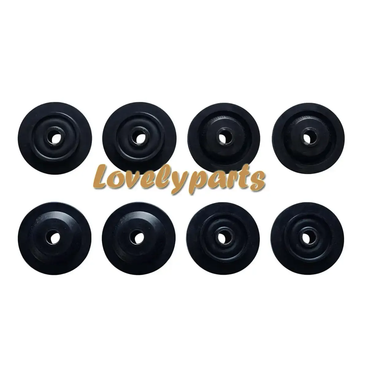 

Engine Mounting Insulator 12371-40101-71 for Toyota 4Y 13Z GM6-262 5R 4P 11Z 1FZ 1DZ