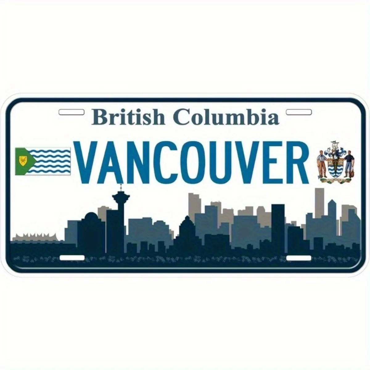 1Pc Vancouver Bc Re… - image