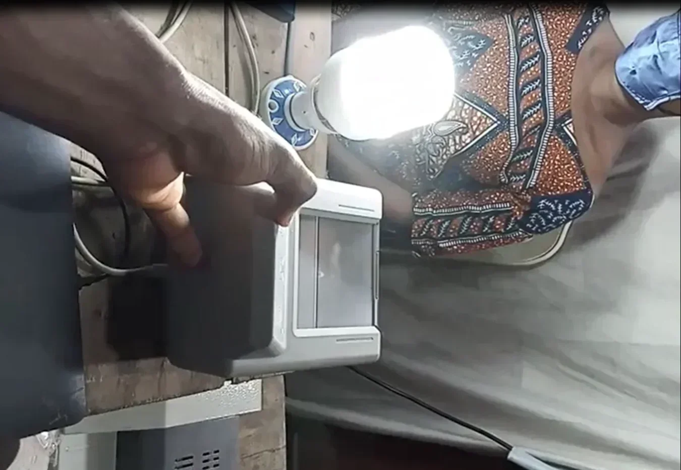 

Fingerprint Scanner Greenbit Dactyscan84c National ID E-id Registration FBI 442 Ten Free USB 2.0 1600 Fingerprint Scanner