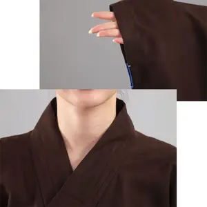 أفضل 12 ملابس الراهب التبتية مبيعا - رقم 7