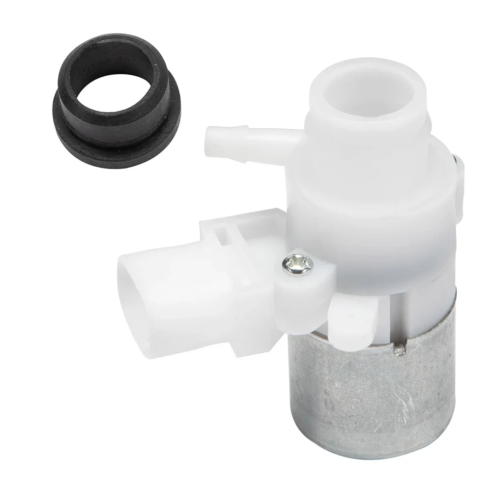 Windshield Washer Pump Replacement for Kenworth T680 T880 and For Peterbilt 320 330 335 340 357 362 365 367 378 Truck Models