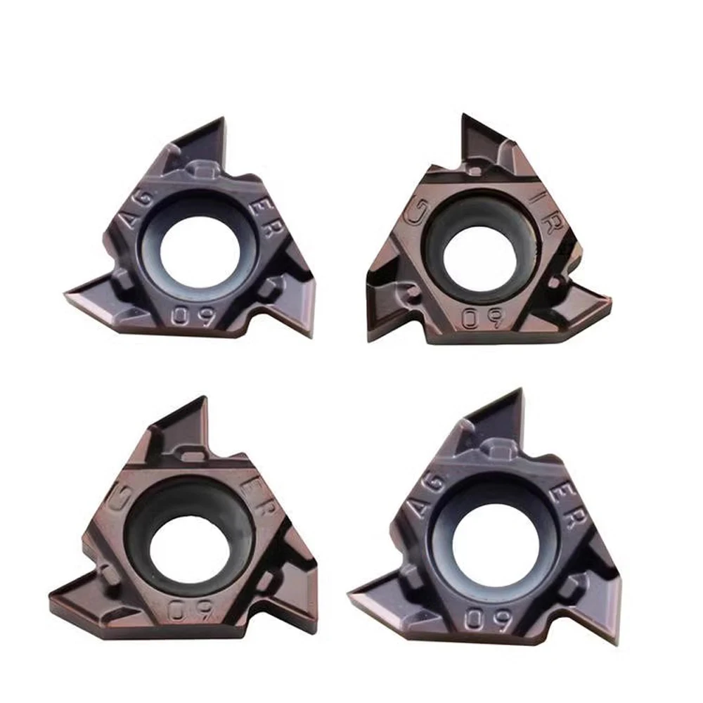 

5PCS/BOX Original Threaded Cutter MMT16IRG60-S MMT16ERAG60-S MMT16ERA60-S VP15TF Insert CNC Parts 16IR 16ER Turning Tool Lathe