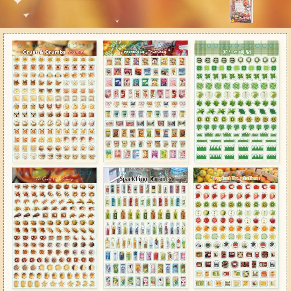 

Новые 18 листов DIY декоративная наклейка мультфильм милая наклейка для скрапбукинга наклейки для дизайна ногтей высечка наклейка студенческие канцелярские принадлежности
