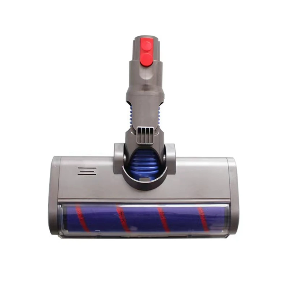 Soft Roller Brush Head for Dyson V10 Digital Slim V12 Detect Slim Cordless Vacuum with LED Headlight