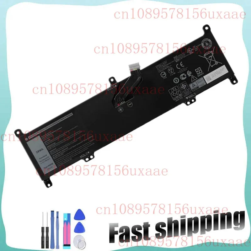 

New NXX33 0020K1 28Wh Battery for Dell Inspiron 3195 2-in-1 Notebook MJMVV P31T XMSJ