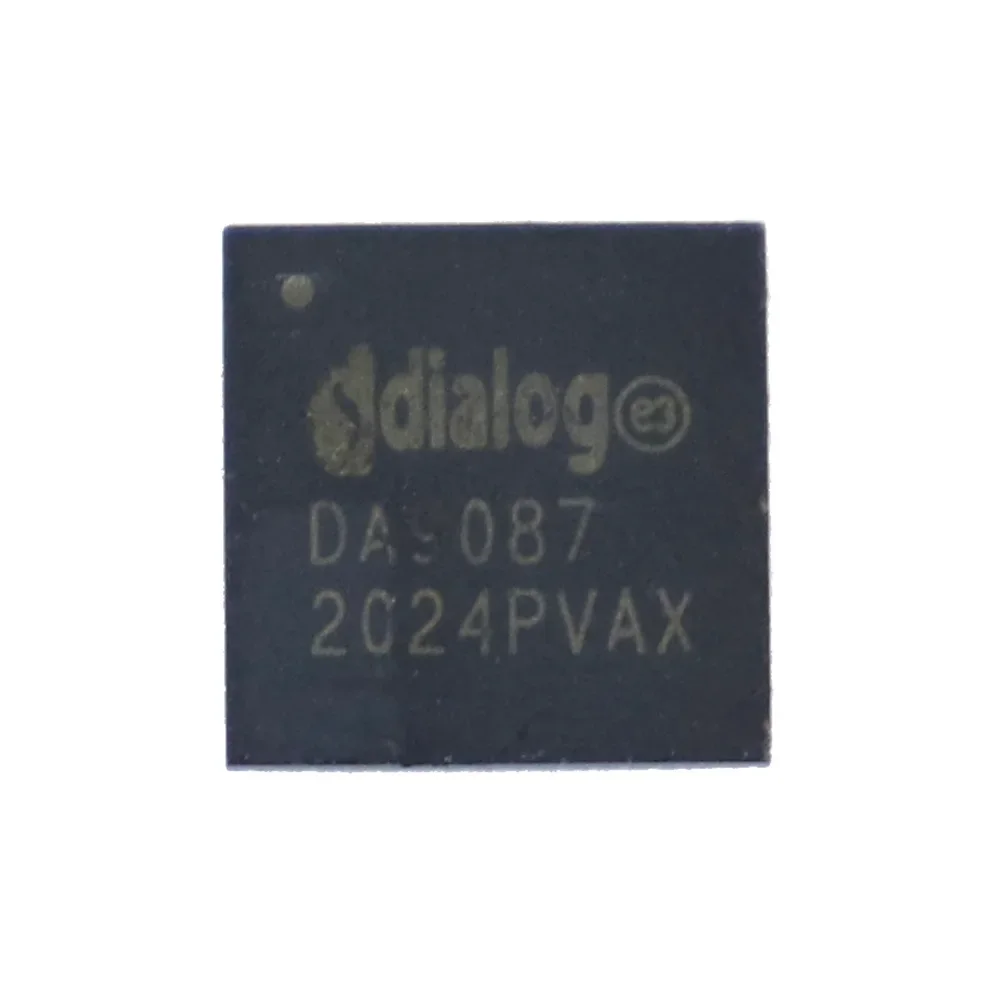 

Da9087 Ic Chip for PS5 Gamepad Board Repairing Motherboard IC Replacement Handle Maintenance Repair Parts