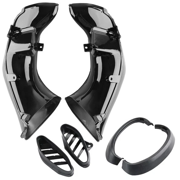 

Ram Air Intake Tube Duct Pipe Fit For YAMAHA YZF 1000 R1 YZF-R1 YZFR1 2004 2005 2006