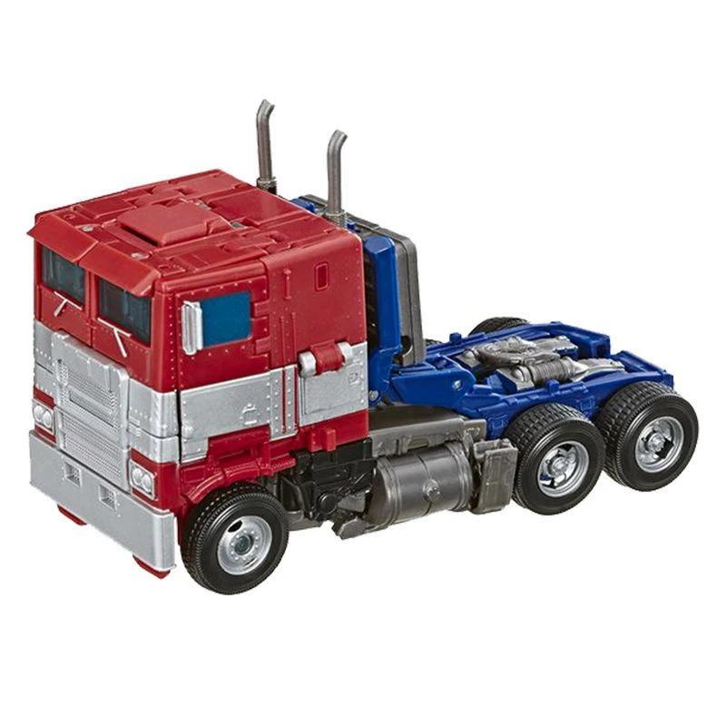 Hasbro Echte Optimus Prime Spielzeug Tra Gen Studio Serie Voyager Opt Prime Klassische abbildung modell spielzeug