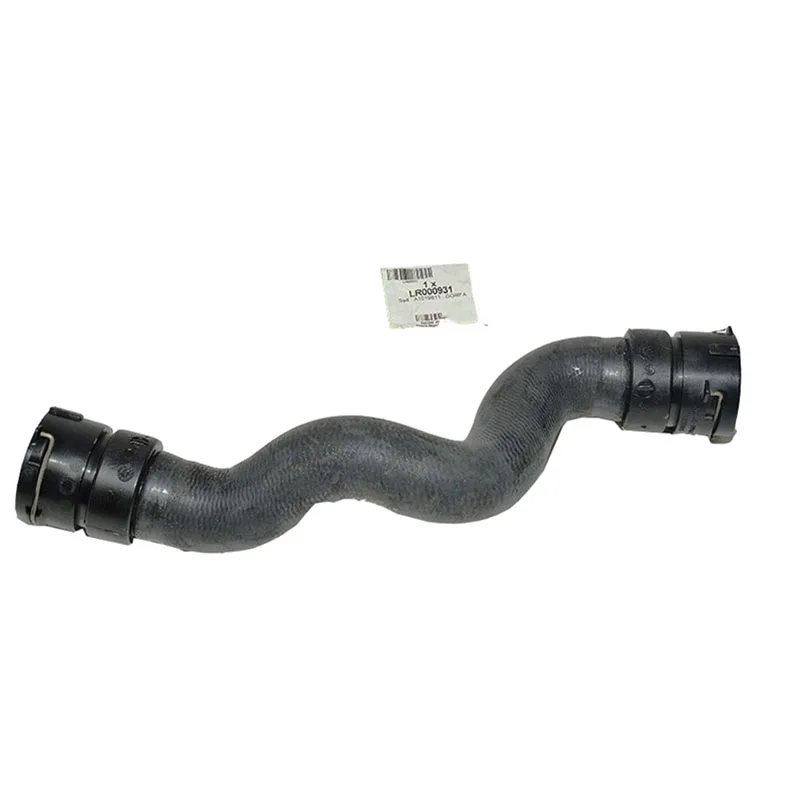 NBJKATO Brand New Genuine Water Tank Coolant Hose Radiator Upper Top LR000931 For Land Rover Freelander 2 3.2L 06-16