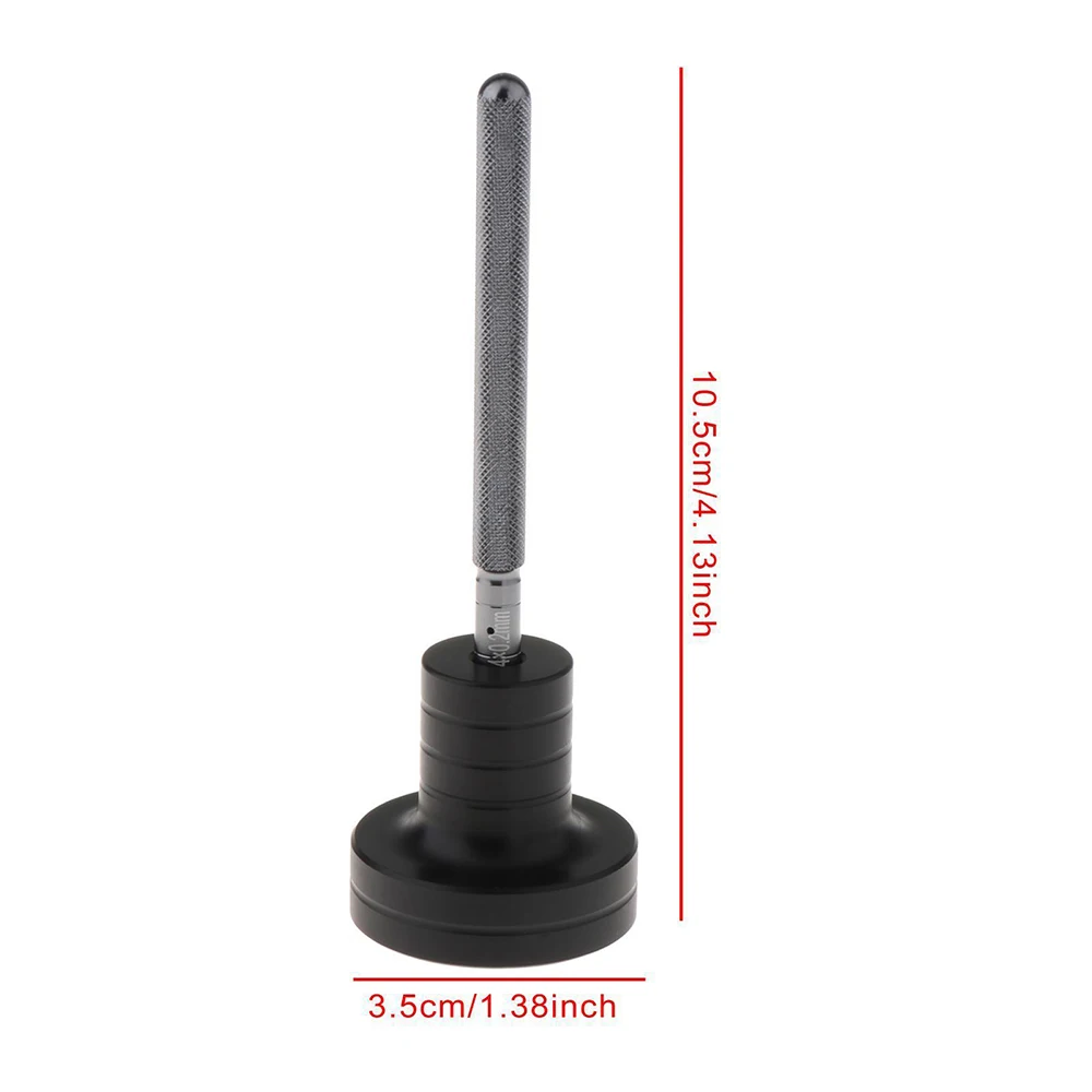 Automatic Watch Oiler Pen Watch Repairing Workers for Watchmaker Oil Pin Pen Red 0.3x0.1mm/0.4x0.2mm Watch Repair Tool