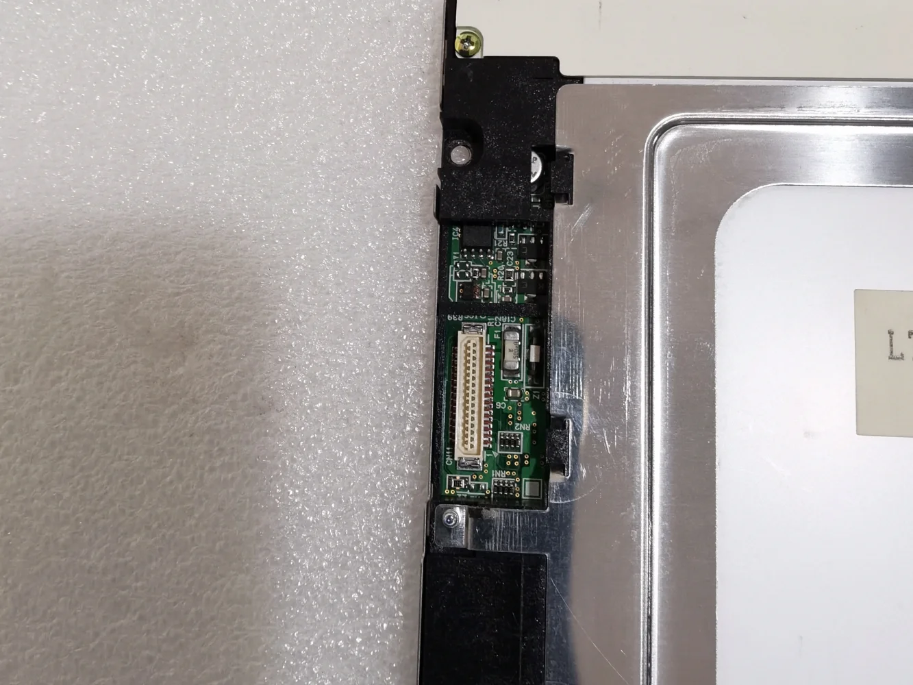 Panneau d'affichage d'écran LCD de 10 pouces LTM10C209A 640*480 (RGB)(VGA) 100% testé